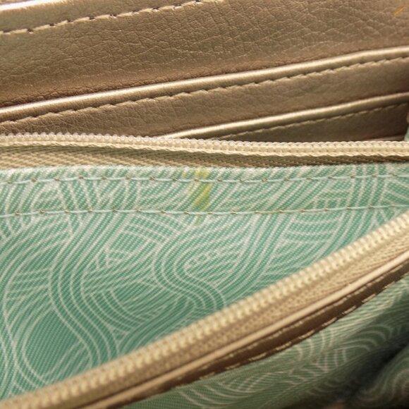 The Sak Iris Crossbody Wristlet Leather - Picture 8 of 8
